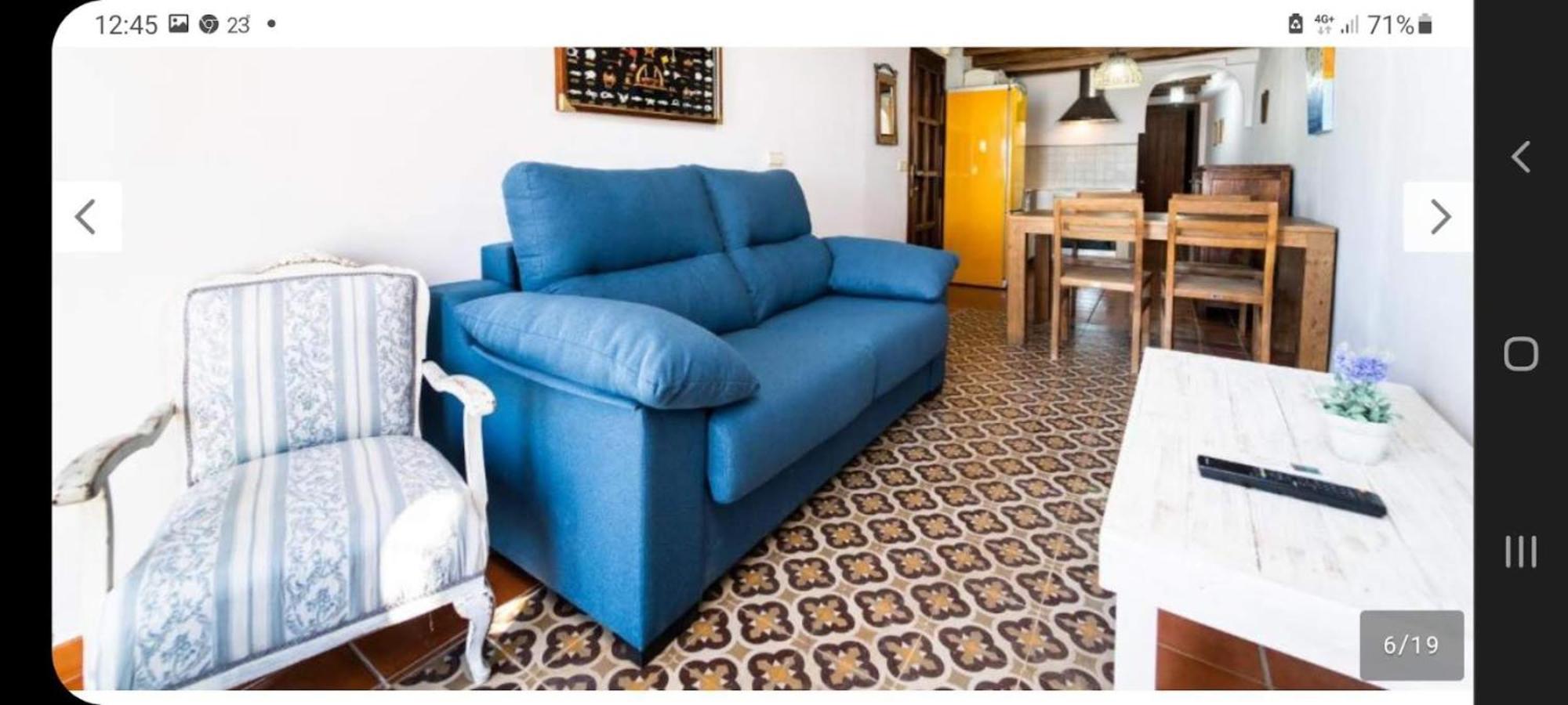Apartamentos Gali Playa 2 San Pedro 10 Villajoyosa Ngoại thất bức ảnh