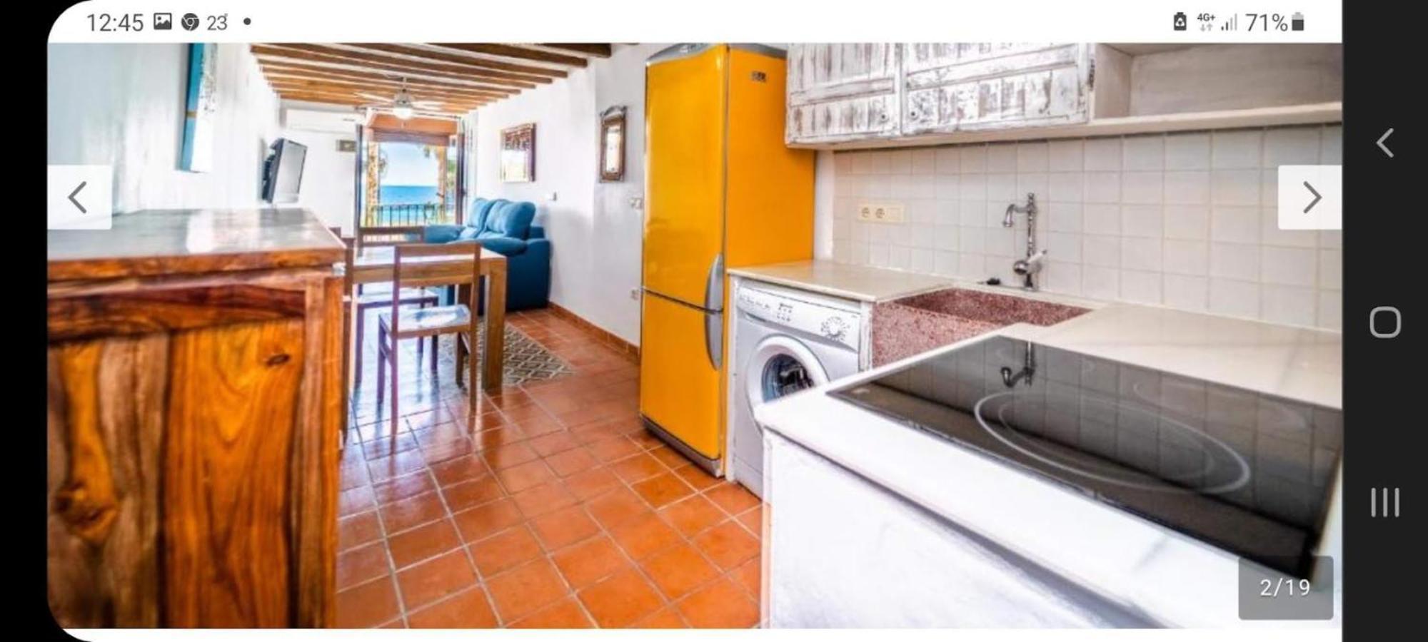 Apartamentos Gali Playa 2 San Pedro 10 Villajoyosa Ngoại thất bức ảnh